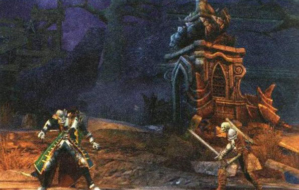 Castlevania: Lords of Shadow - Mirror of Fate